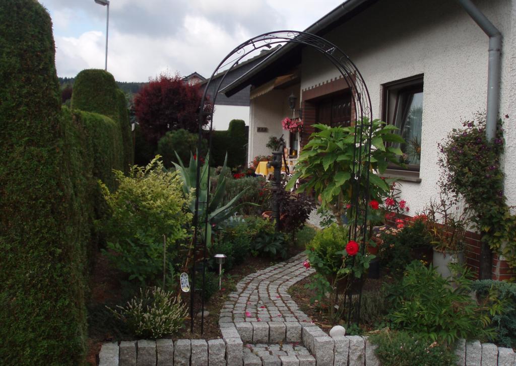 Ferienwohnung Anna Scheid Kelberg Exterior foto
