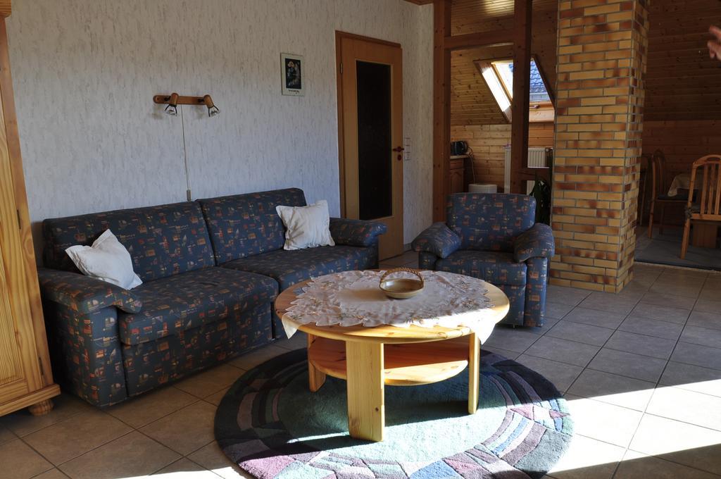 Ferienwohnung Anna Scheid Kelberg Exterior foto