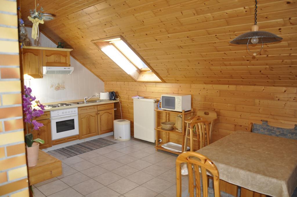 Ferienwohnung Anna Scheid Kelberg Exterior foto